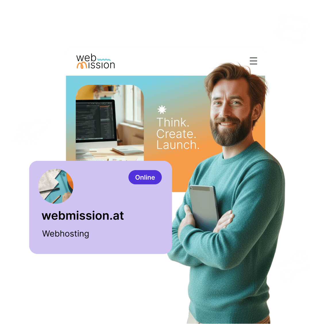 Web Hosting - STARTED
