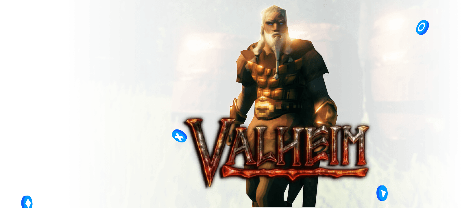 Premium Valheim game server hosting