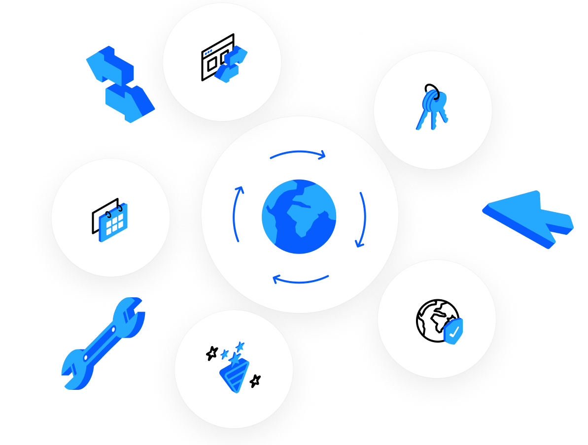 Transferir Dominio - Steps to a successful domain transfer