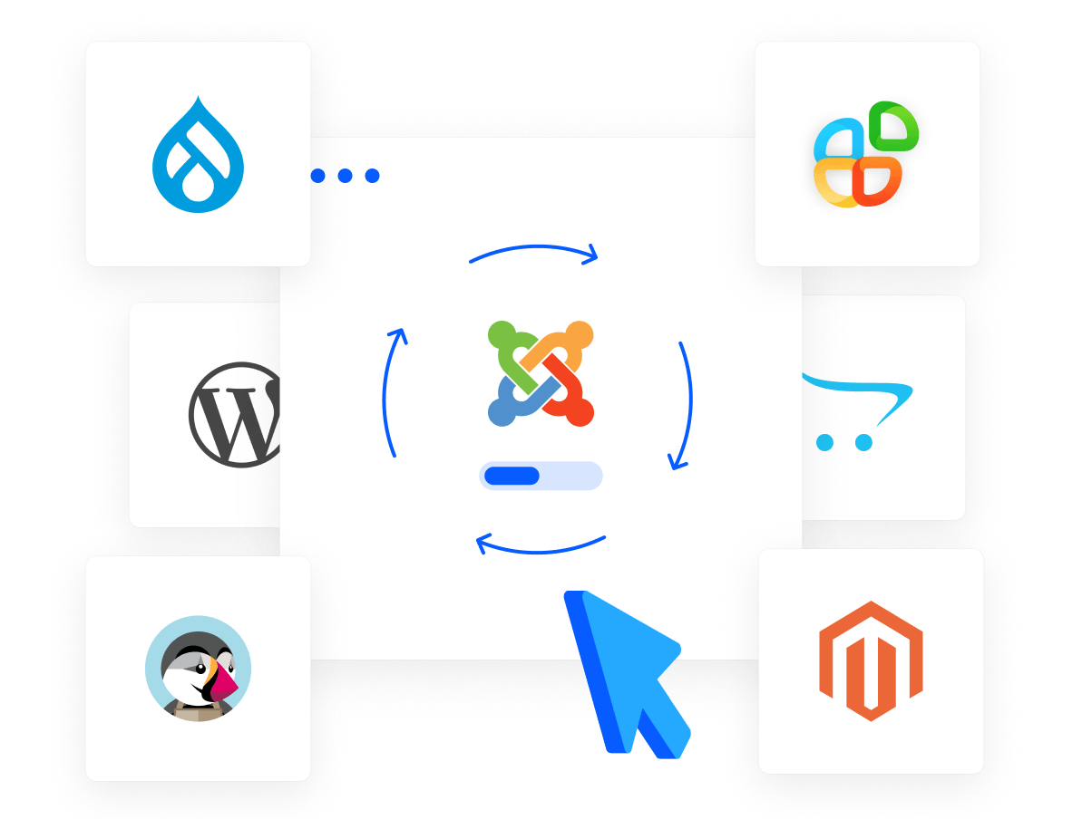 Planes de Cloud Empresas - ¡Inicie y administre más de 400 aplicaciones con un solo clic!