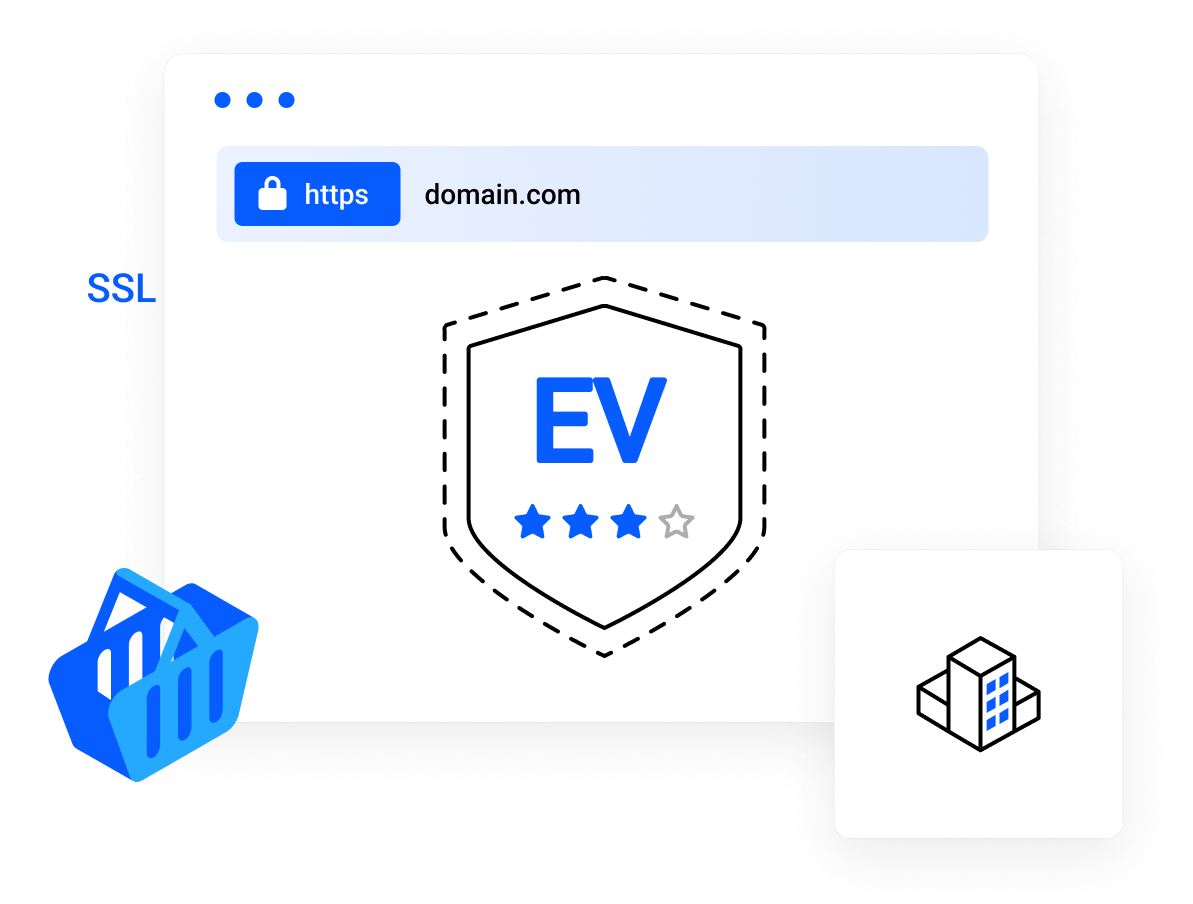 What is extended validation SSL?
