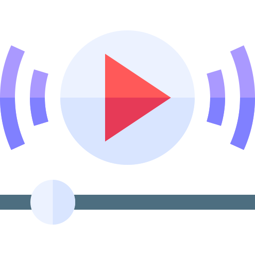Video Streaming Digital -  Start o Stop